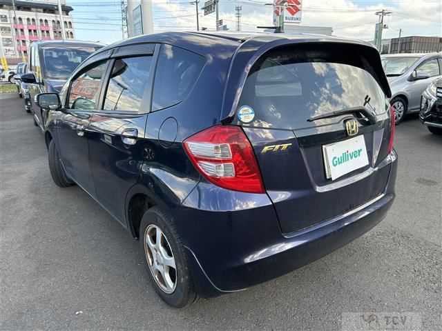 2010 Honda Fit