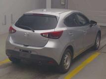 2017 Mazda Demio