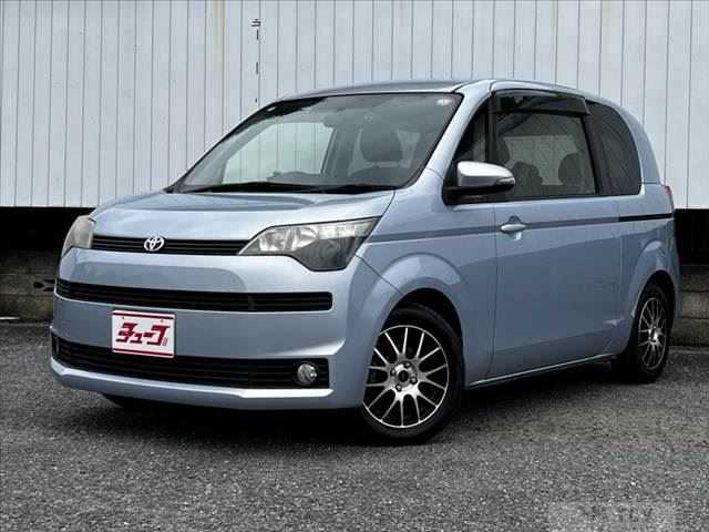 2012 Toyota SPADE