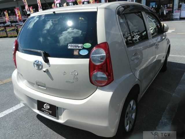 2013 Toyota Passo