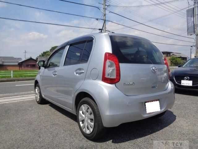2015 Toyota Passo
