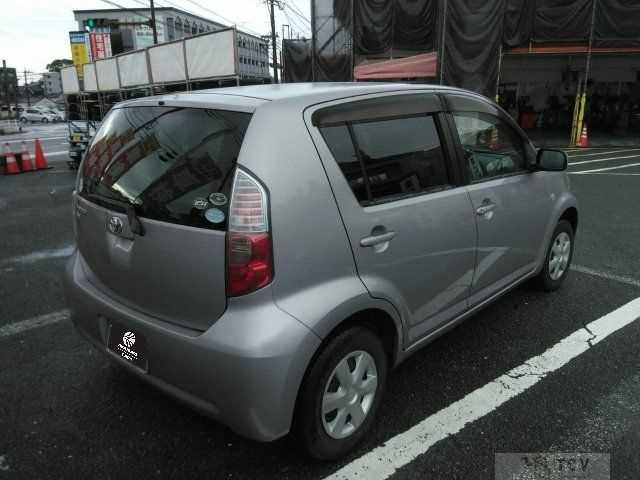 2009 Toyota Passo