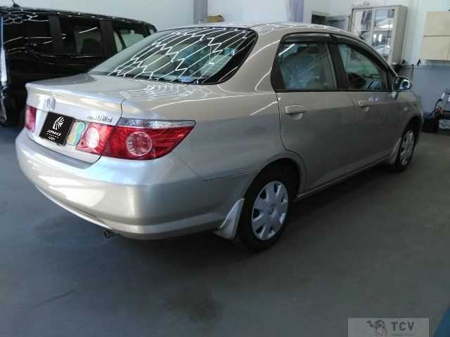 2008 Honda Fit Aria