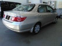 2008 Honda Fit Aria