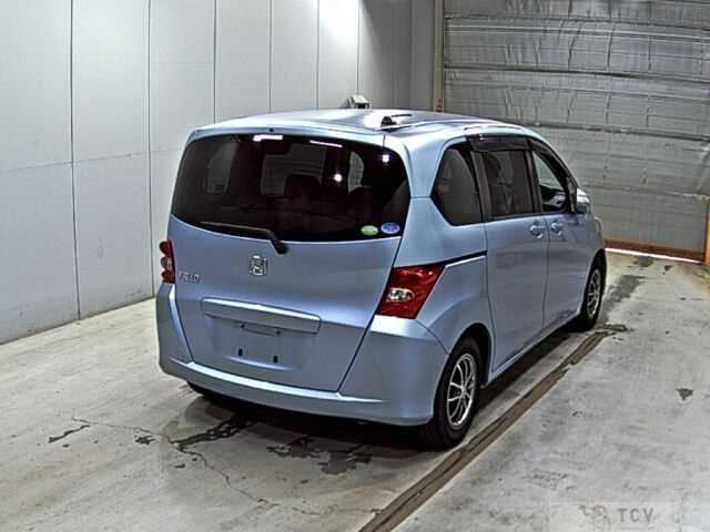 2009 Honda Freed