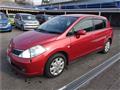 2006 Nissan Tiida