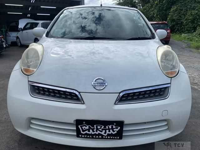 2010 Nissan March
