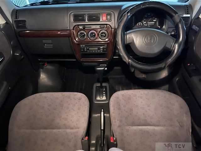 2002 Honda Vamos