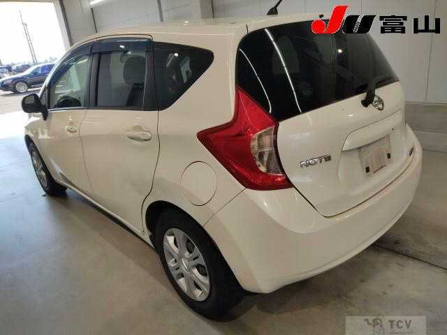 2013 Nissan Note