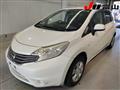 2013 Nissan Note
