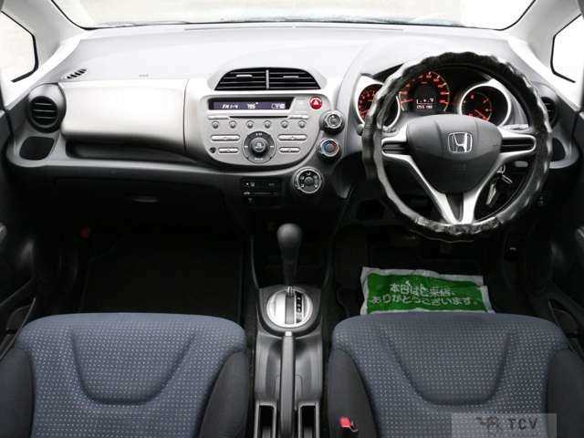 2008 Honda Fit