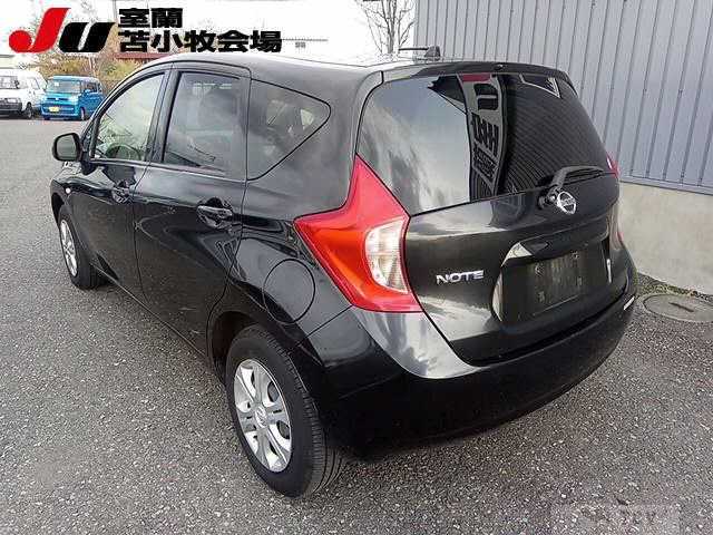 2014 Nissan Note
