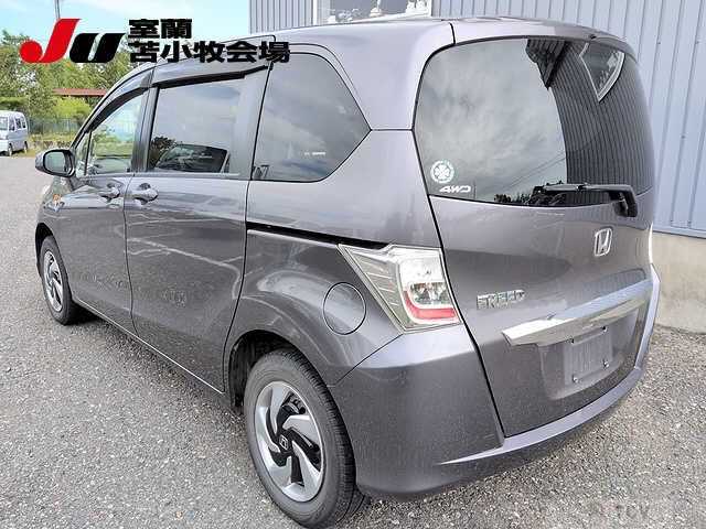 2013 Honda Freed