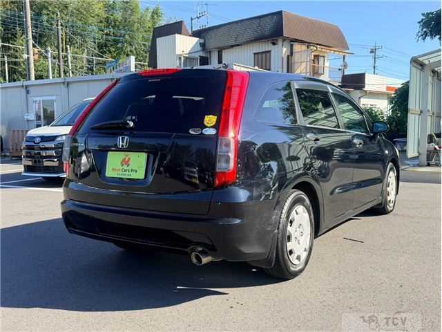 2007 Honda Stream