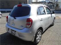 2013 Nissan March