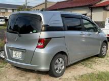 2013 Honda Freed Spike