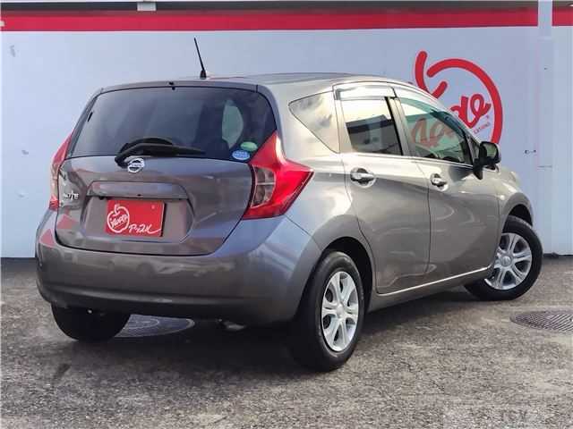 2014 Nissan Note