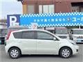 2010 Nissan Note