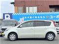 2010 Nissan Note