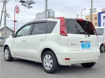 2010 Nissan Note