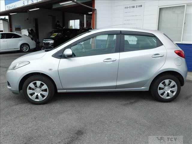 2011 Mazda Demio