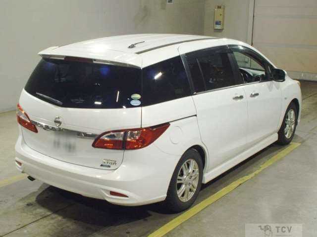2012 Nissan Lafesta