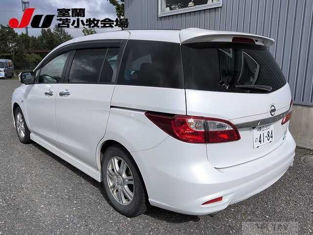 2012 Nissan Lafesta