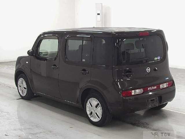 2012 Nissan Cube