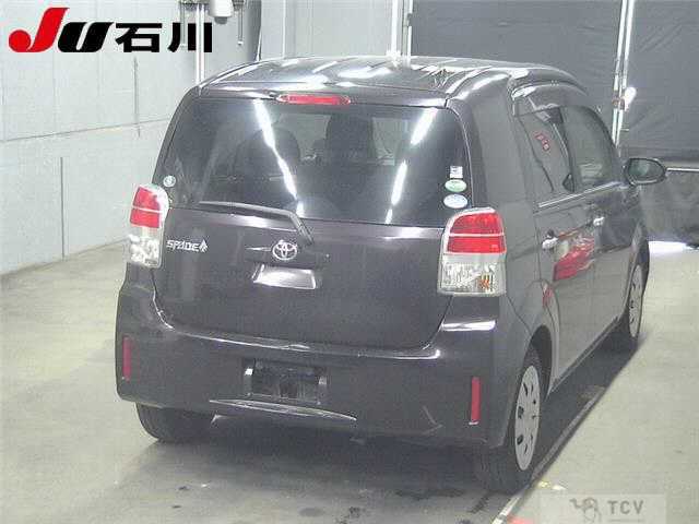 2015 Toyota SPADE
