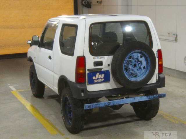 2001 Suzuki Jimny