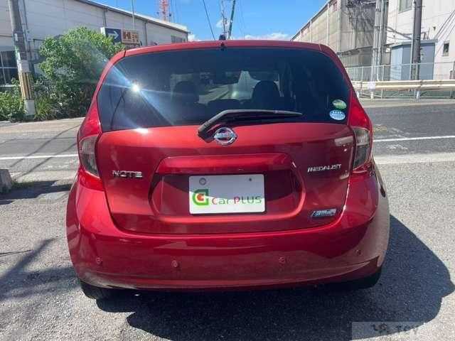 2014 Nissan Note
