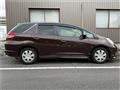 2011 Honda Fit shuttle
