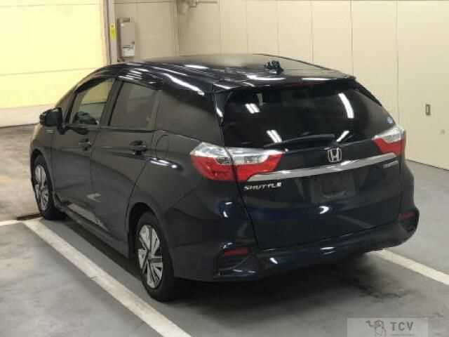 2016 Honda Shuttle
