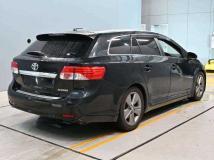 2015 Toyota Avensis Wagon