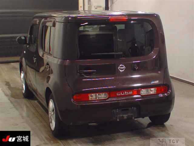 2011 Nissan Cube
