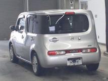 2009 Nissan Cube