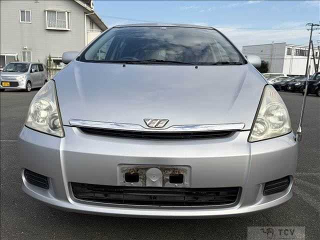 2003 Toyota Wish