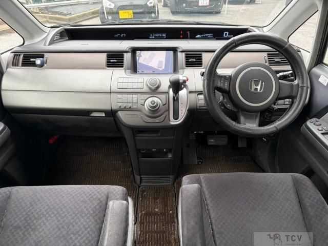 2007 Honda Step WGN