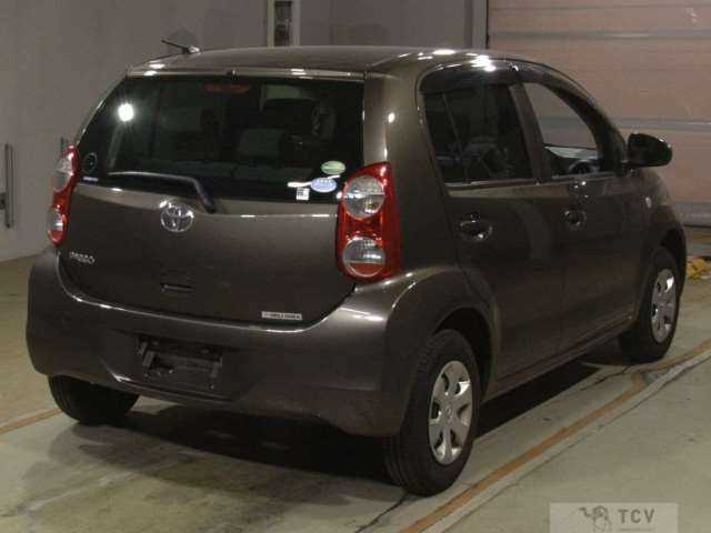 2013 Toyota Passo