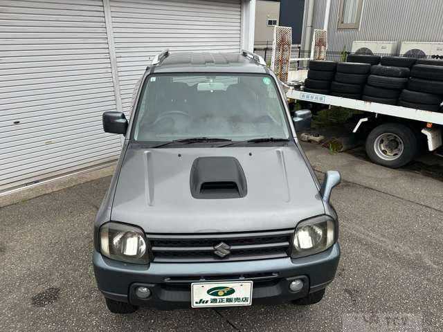 2007 Suzuki Jimny