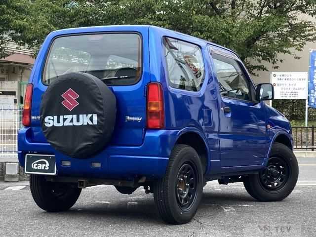 2006 Suzuki Jimny