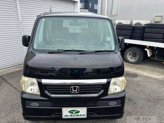 2010 Honda Vamos