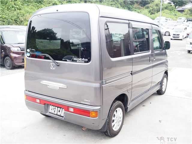 2008 Honda Vamos Hobio Pro