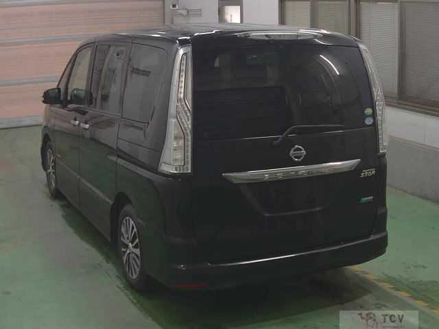 2014 Nissan Serena