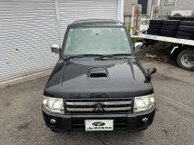2011 Mitsubishi Pajero Mini