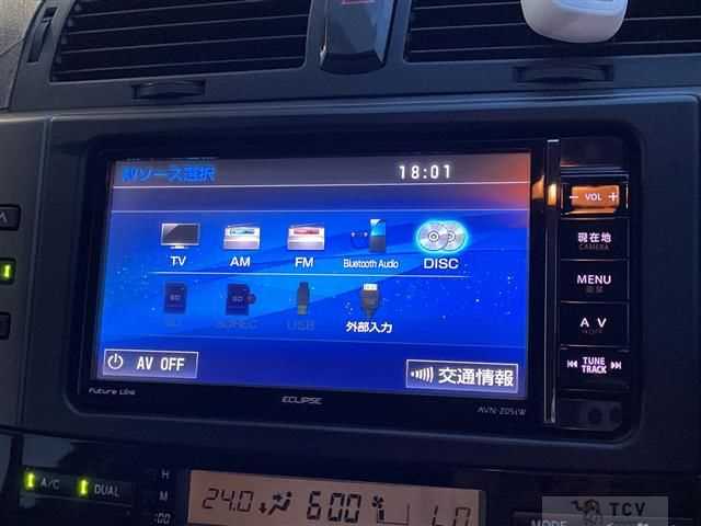 2007 Toyota Mark X
