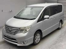 2015 Nissan Serena