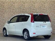 2012 Nissan Note