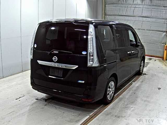 2014 Nissan Serena