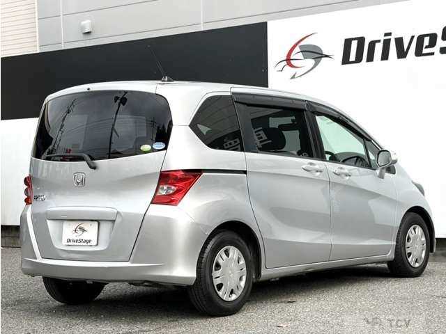 2009 Honda Freed